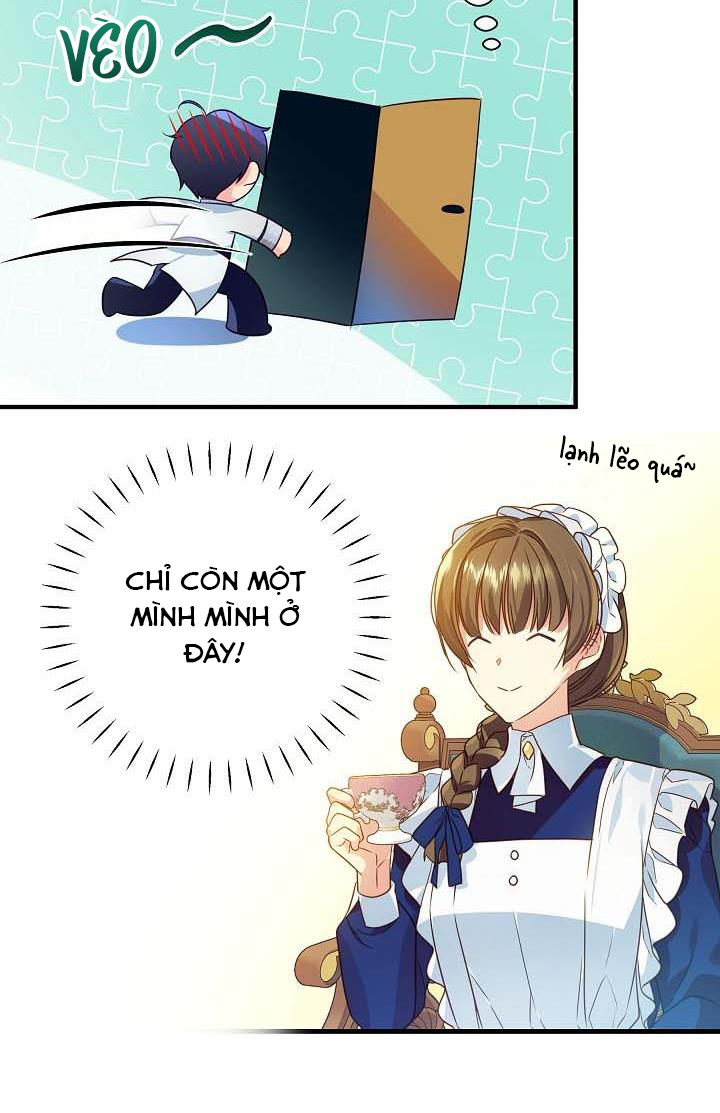 tôi đã ở đây ngay từ ban đầu chapter 7 25