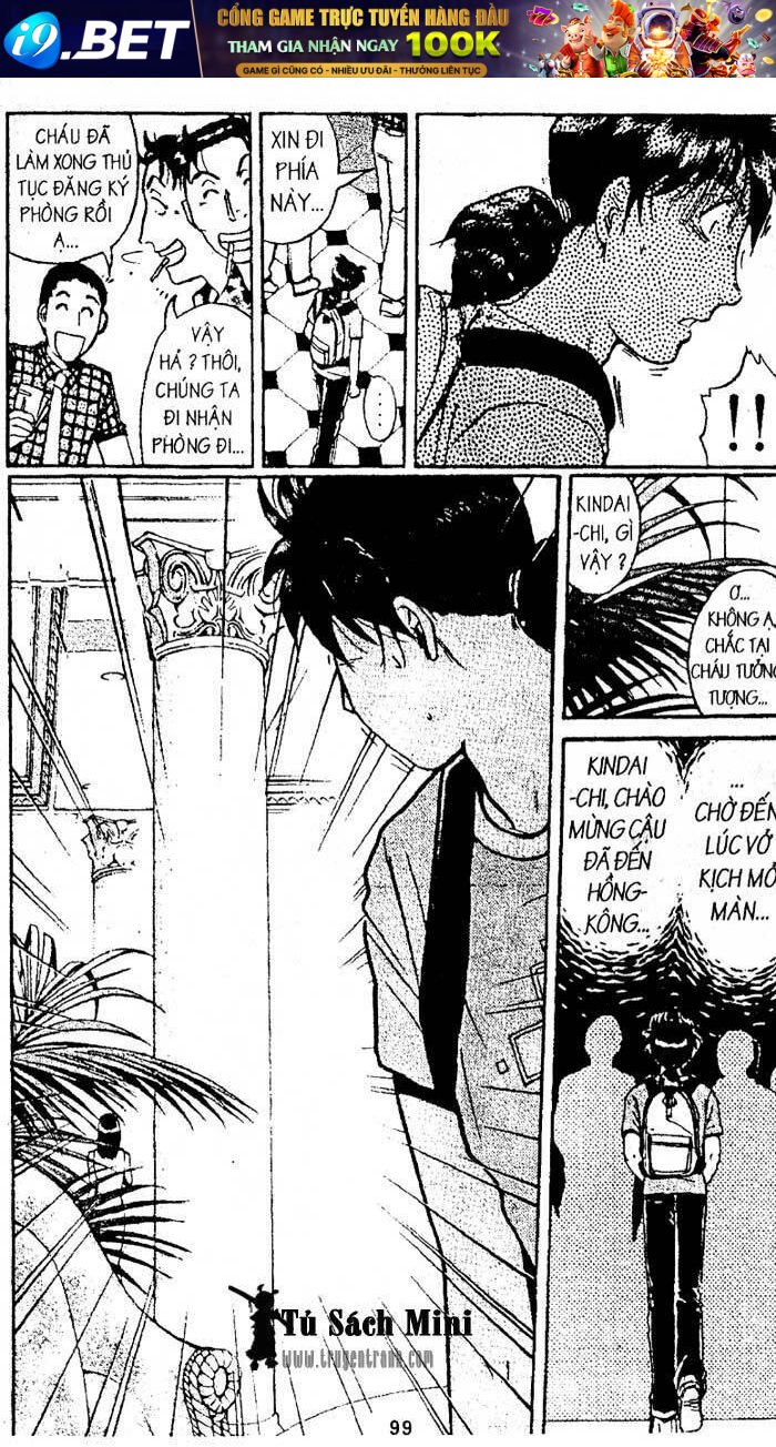 thám tử kindaichi (bản đẹp) chapter 195 14