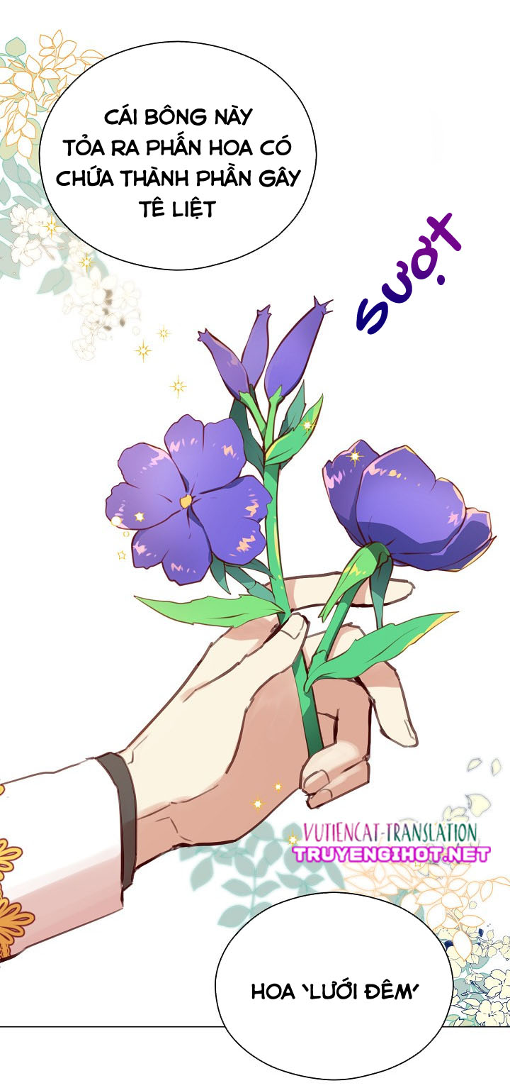 mối tình lãng mạn với kẻ phản diện chapter 25 10