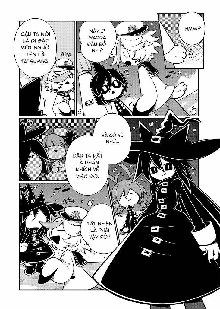 wadanohara và đại dương xanh chapter 7 6