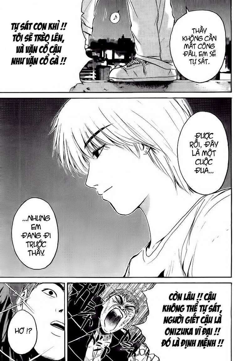 GTO - Great Teacher Onizuka chapter 123 20