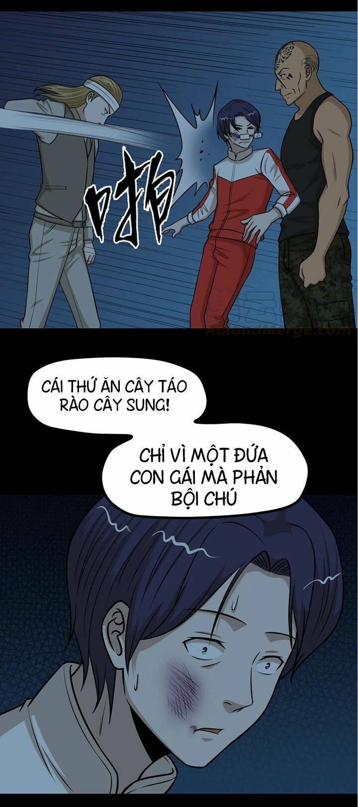 đai ca trở lại tuổi 16 chapter 54 21