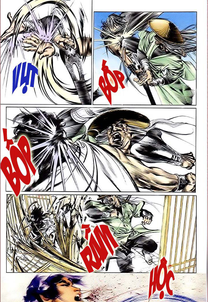 phong vân chapter 59 26