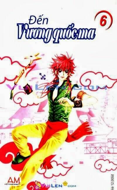đến vương quốc ma chapter 6 165