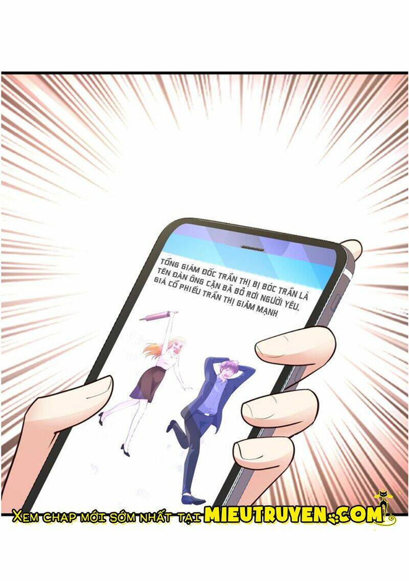thú cưng độc quyền của boss chapter 48 30