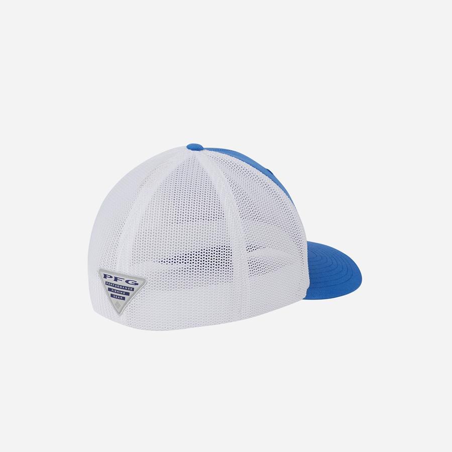 Nón thể thao unisex Columbia Pfg Logo Mesh - 1503971487