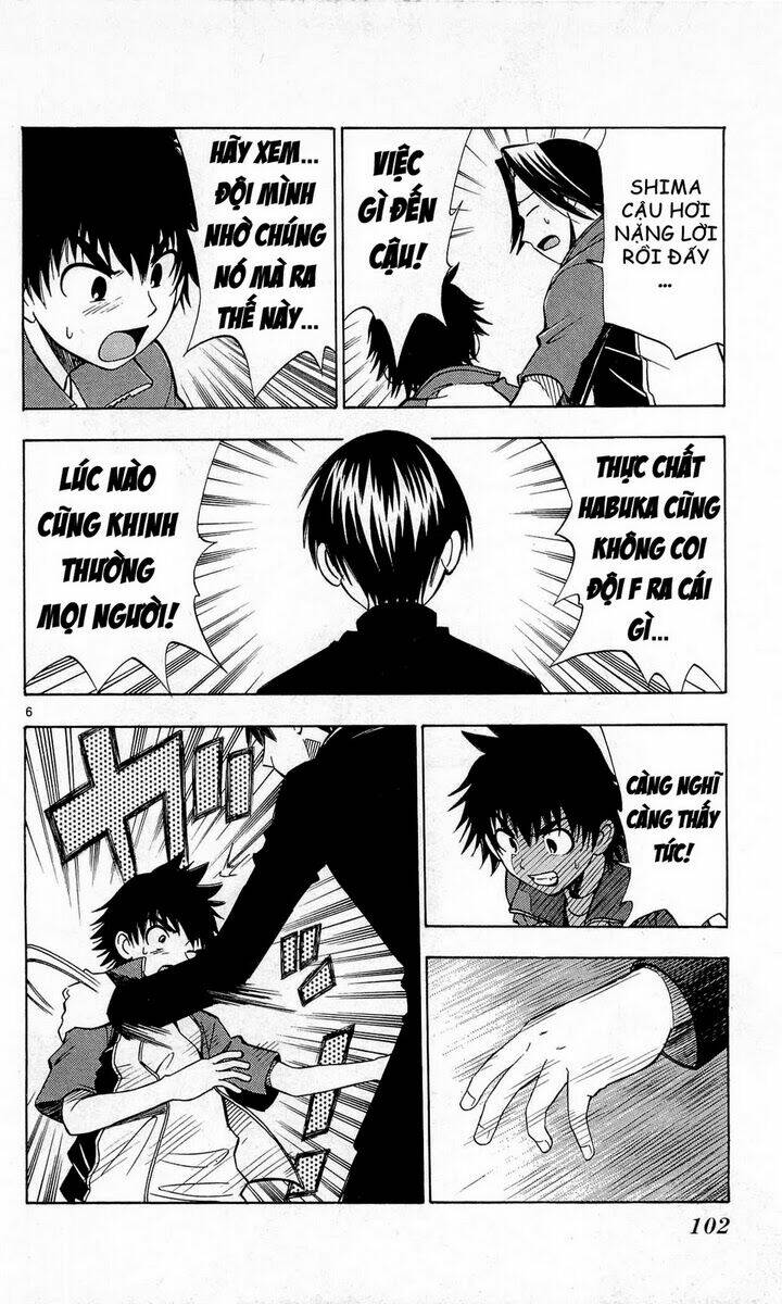 cơn lốc - fight no akatsuki chapter 52 6