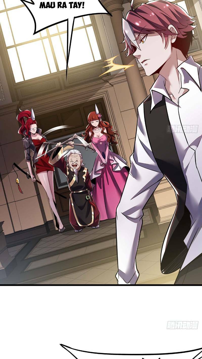 bất tử thần vương tu liên tục chapter 36 42