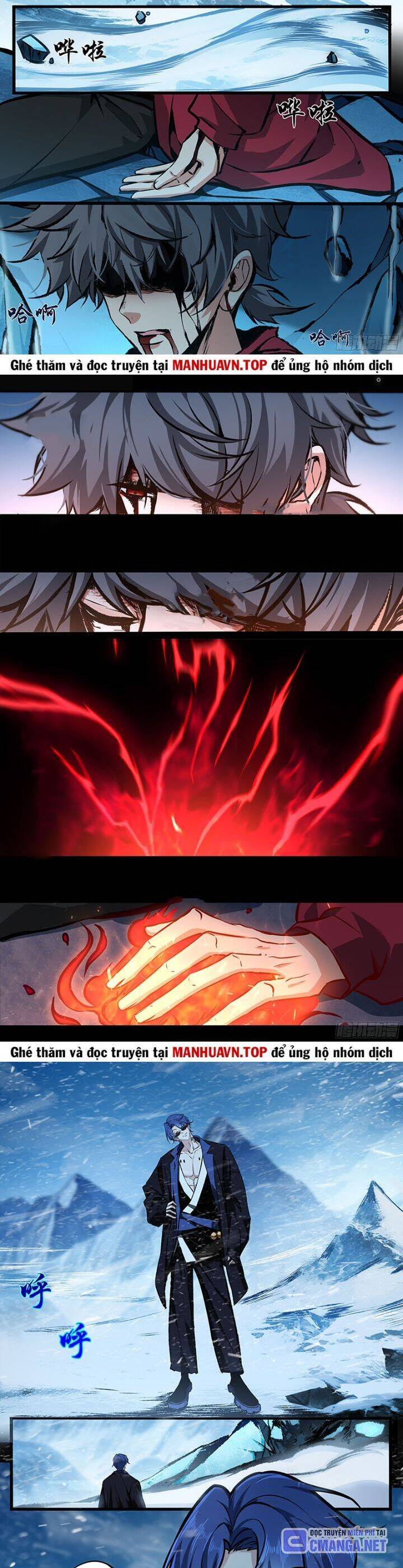 di độ thâm uyên - trùng khởi kỷ nguyên chapter 28 8