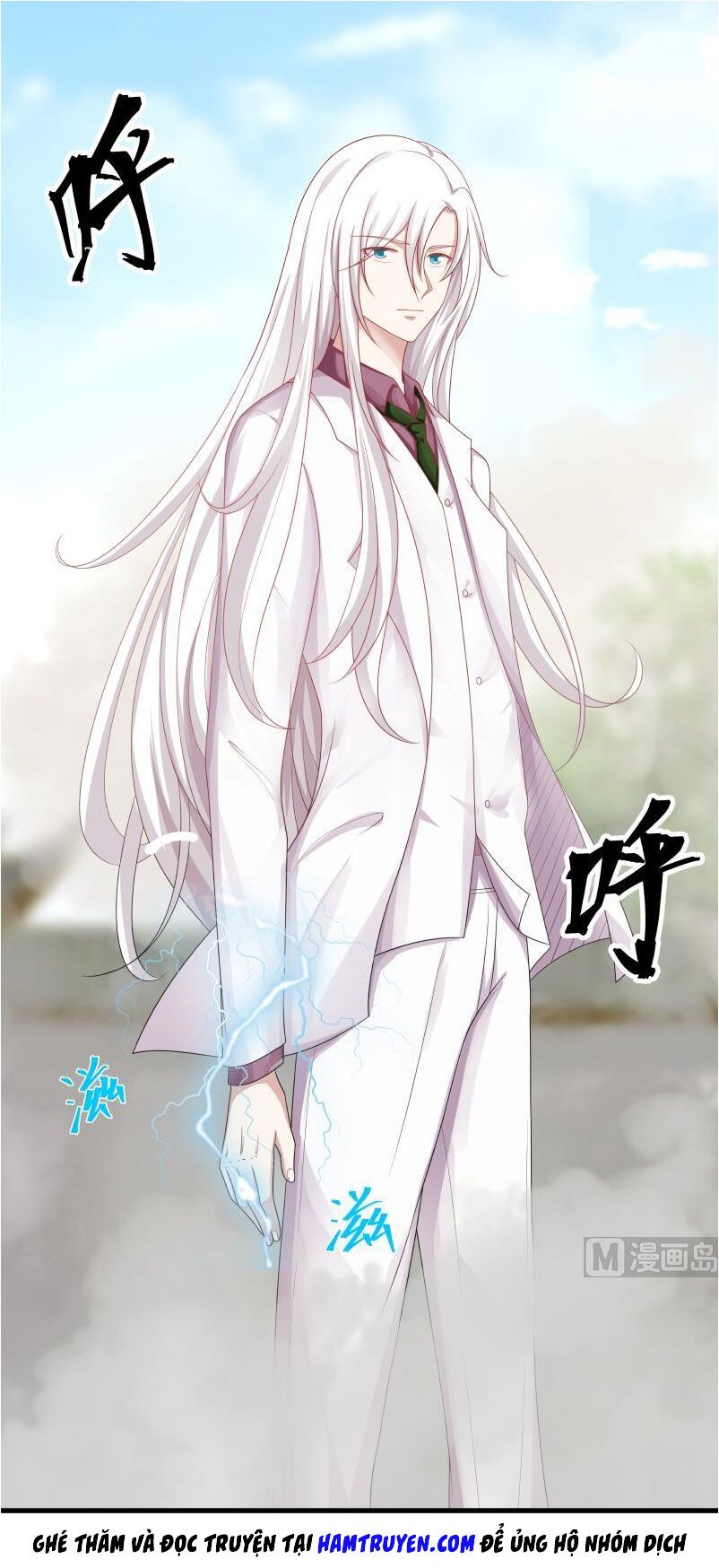 trên người ta có một rồng chapter 130 1