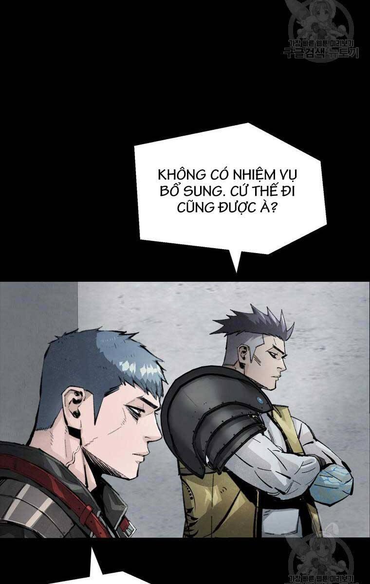 mật mã mê cung chapter 87 4