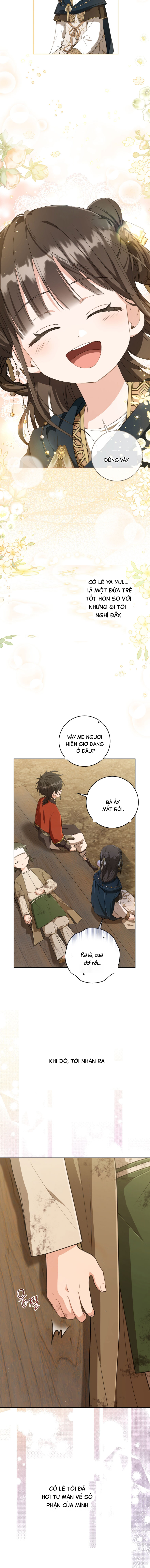 trở thành cô cháu gái bị khinh miệt của nhà quyền quý chapter 36 14