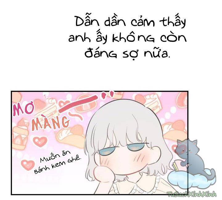 những nhân vật mạnh nhất thế giới ám ảnh tôi chapter 11.5 22