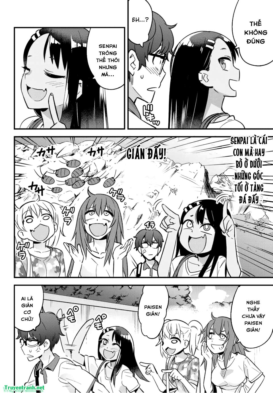 please don bully me - nagatoro-san chapter 26 7