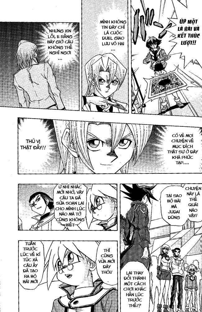 vua trò chơi - gx chapter 51 17