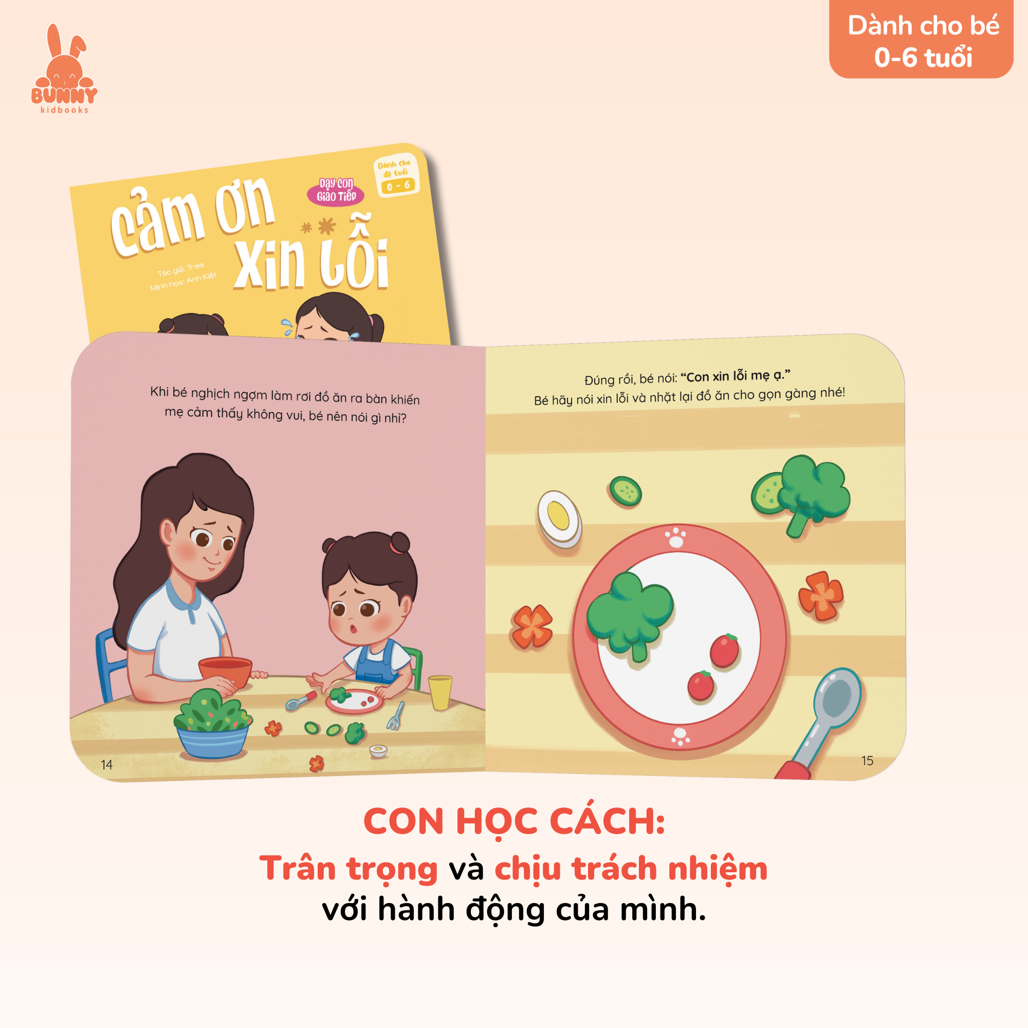 Sách Dạy con giao tiếp - Combo sách dạy con học nói và giao tiếp, ứng xử cho bé 0-6 tuổi