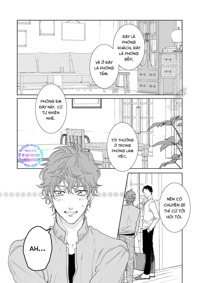 ham muốn kín đáo chapter 2 3