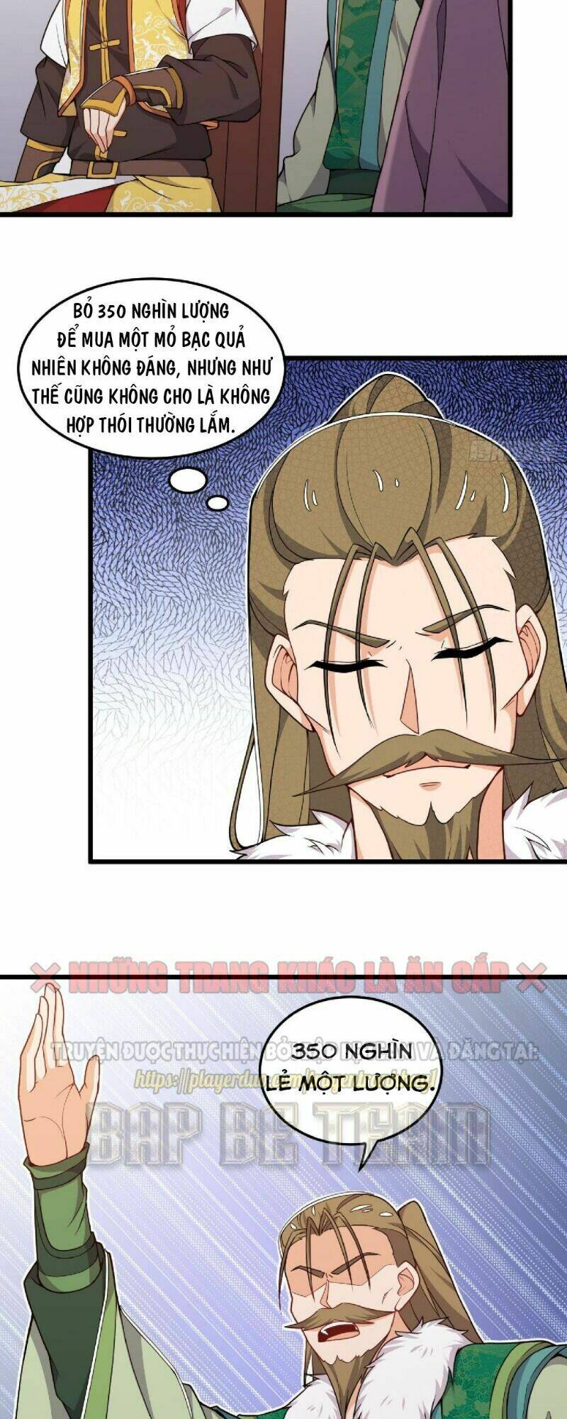 võ thần đương thế chapter 14 22