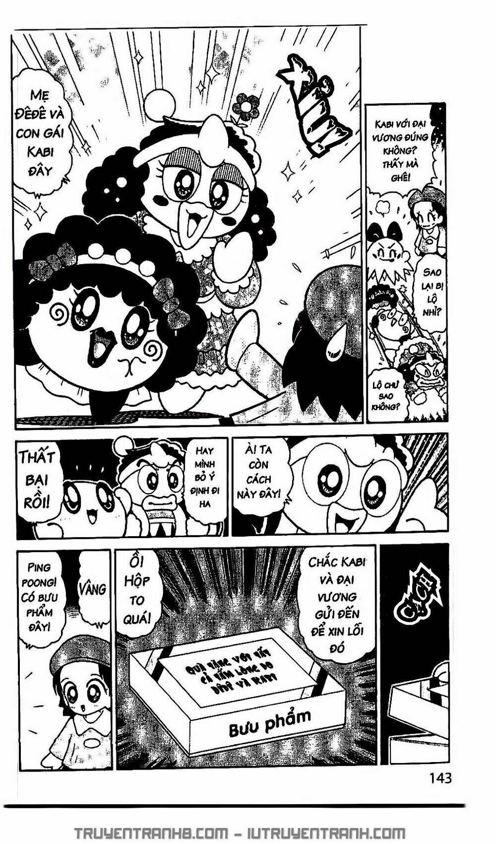 ngôi sao kabi chapter 210 7