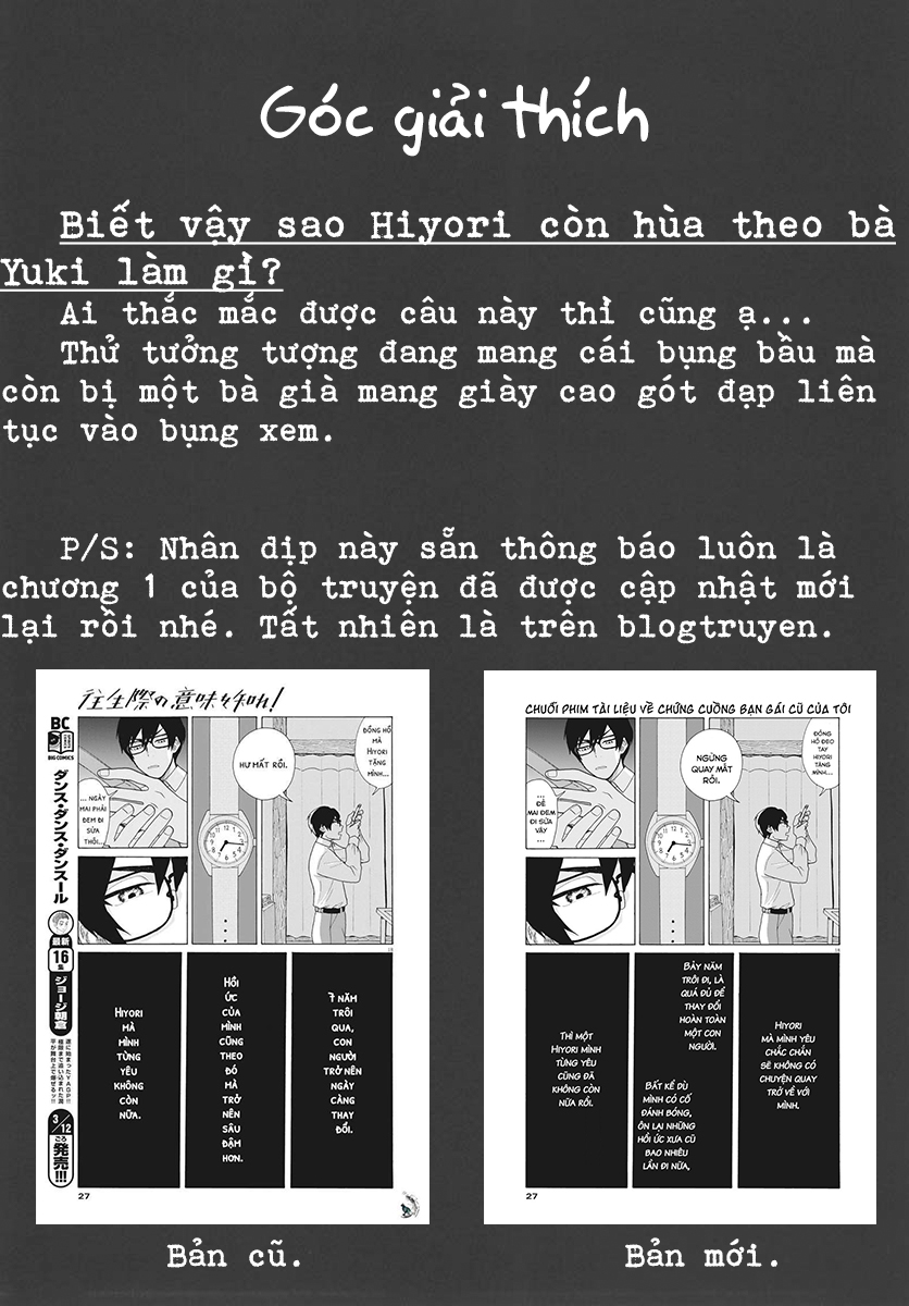 hãy cho em ''trung tình'' của anh chapter 49 24