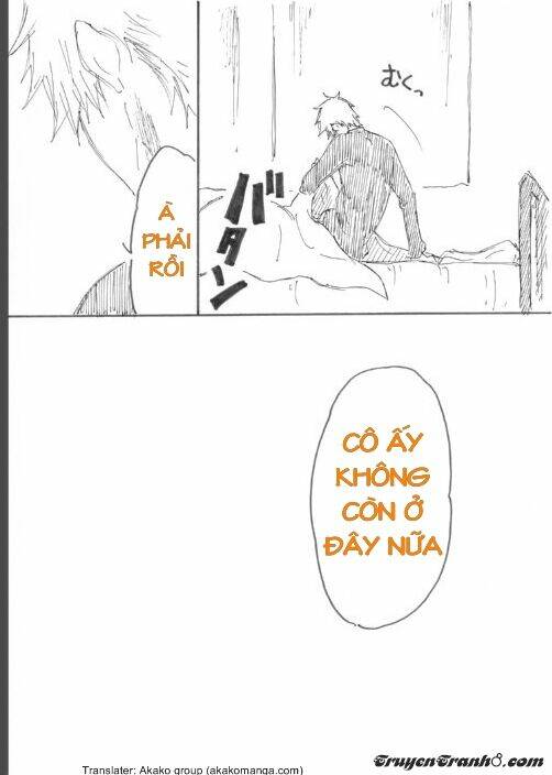 ichiruki doujinshi chapter 1 4