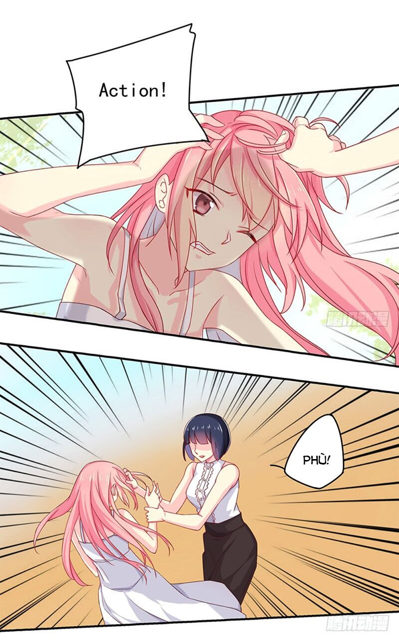 chồng tạm thời, chơi thần bí chapter 9 12