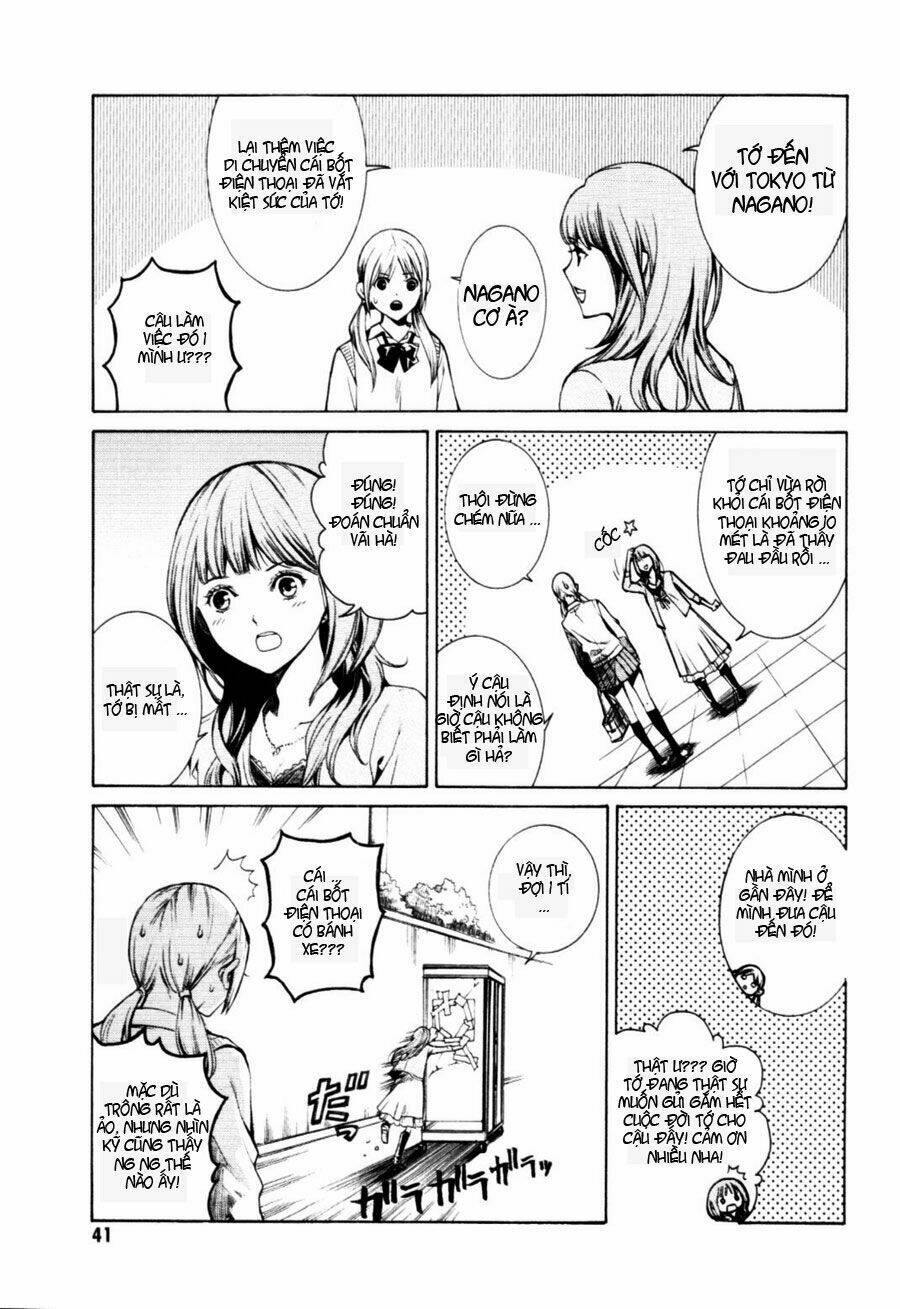 coin laundry no onna chapter 5 9