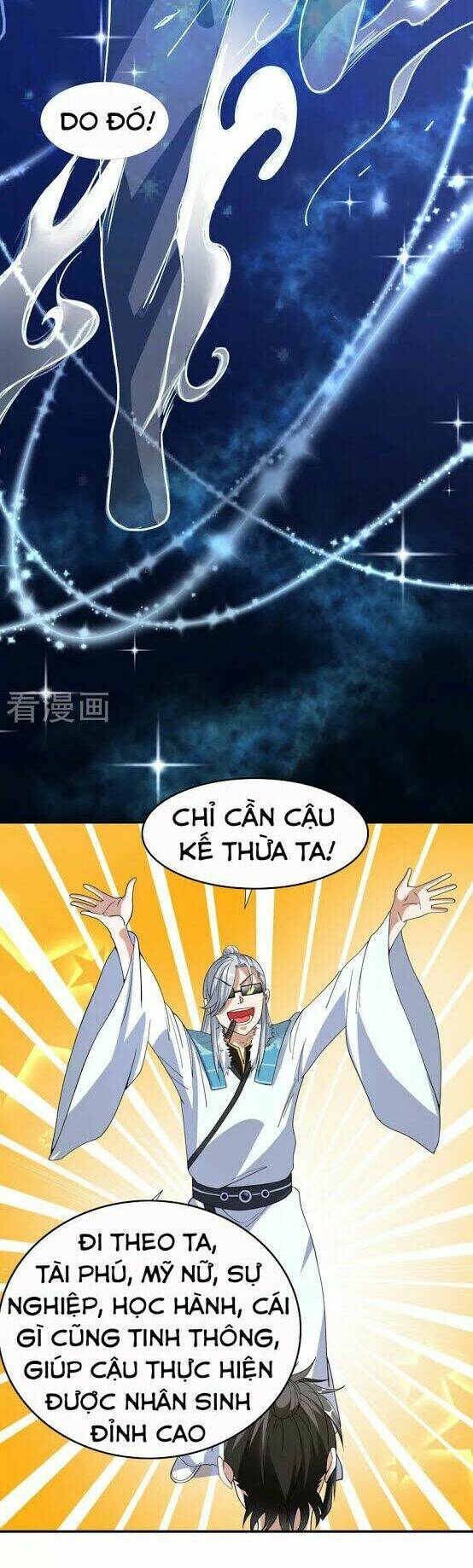 tu chân truyền nhân tại đô thị chapter 2 15