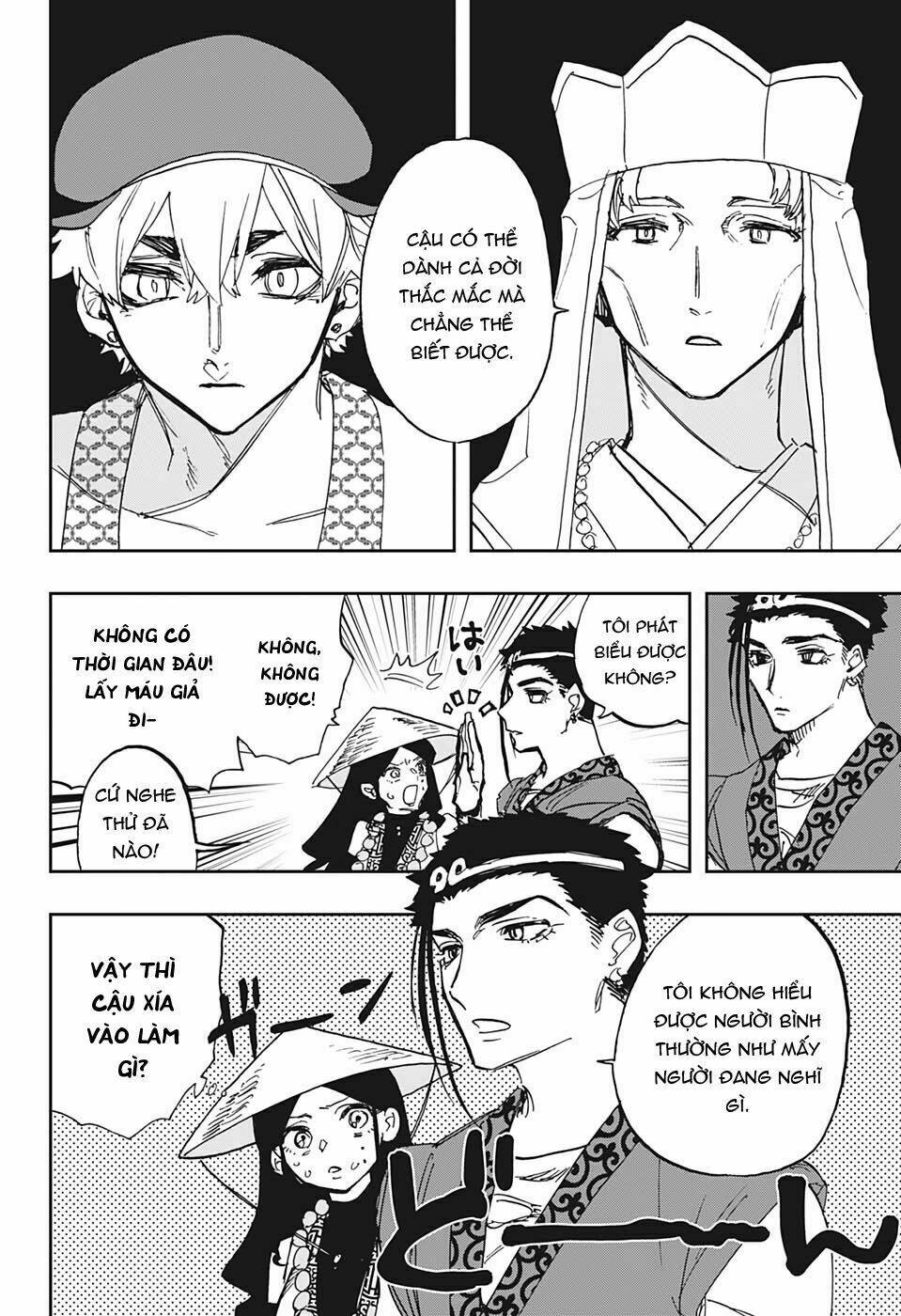 nữ diễn viên tài năng chapter 92 15
