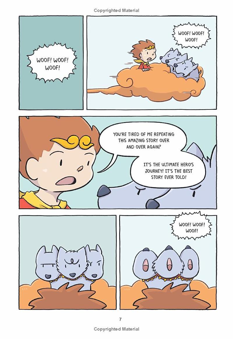 Sách ngoại văn: Monkey King And The World Of Myths