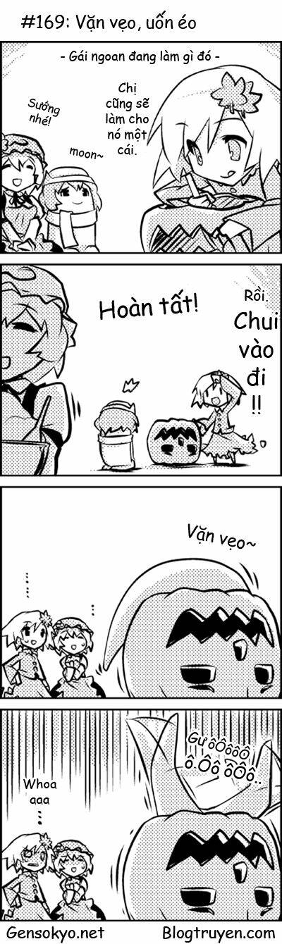 touhou keshikaran chapter 17 10