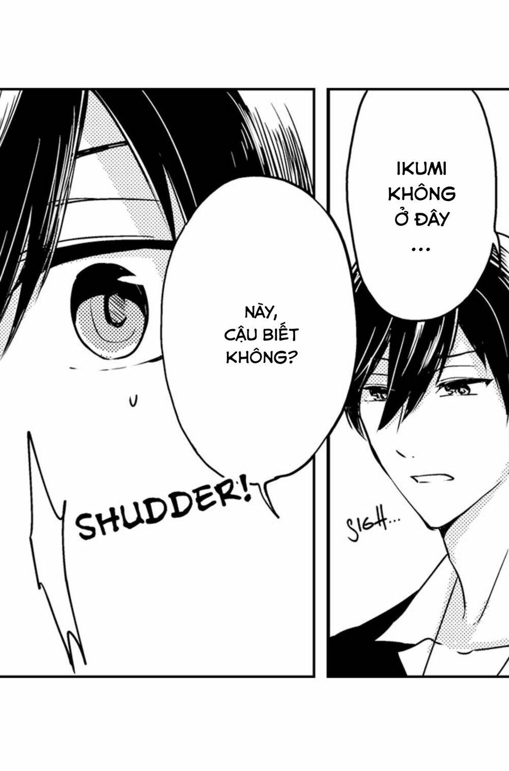 mang thai ở trường nam sinh chapter 37 46