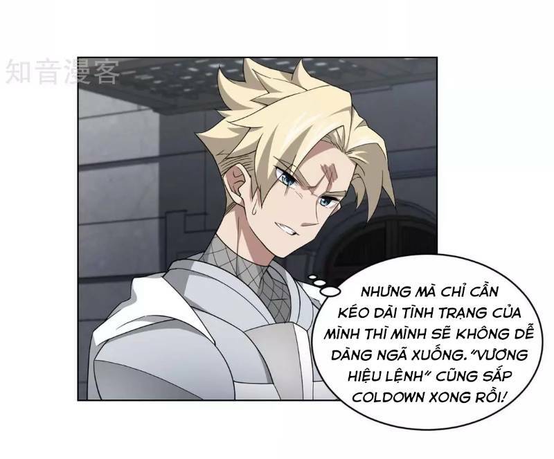 võng du chi cận chiến pháp sư chapter 186 21