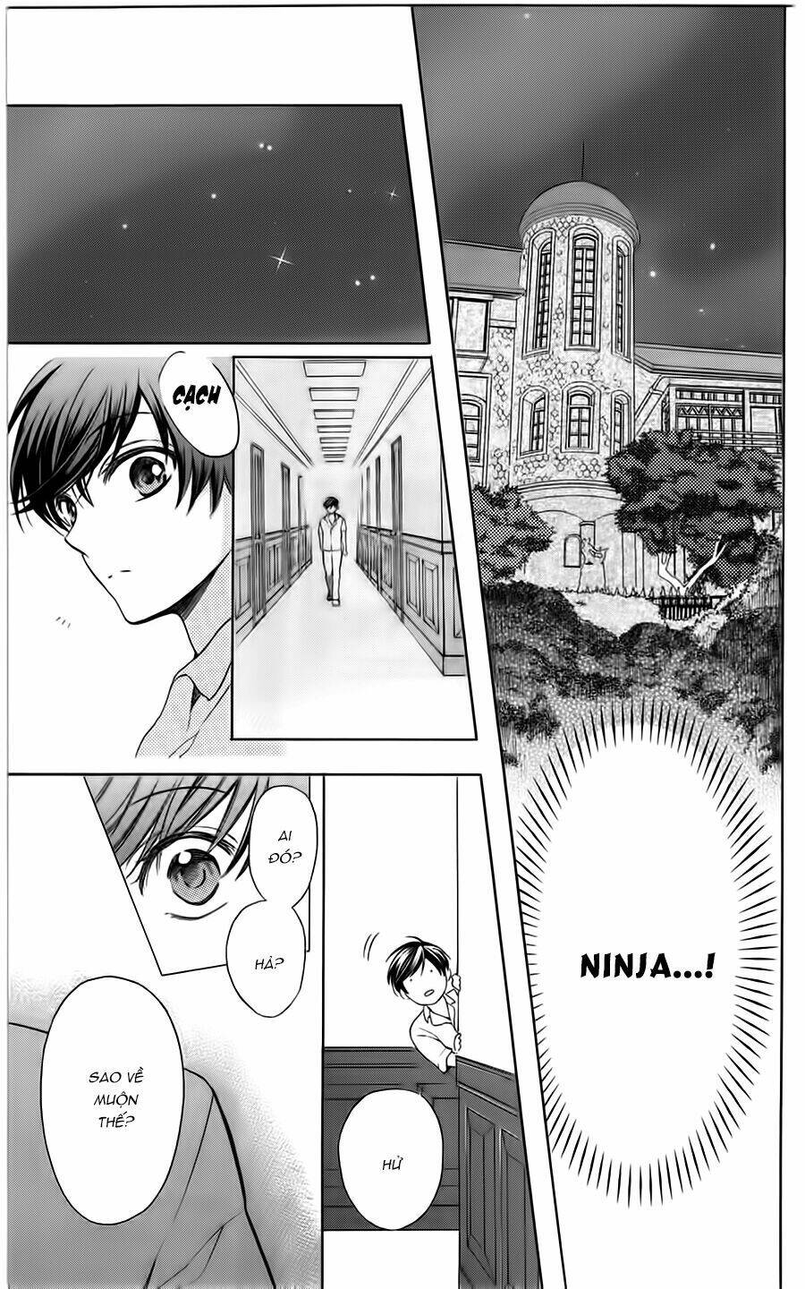 thầy giáo của tôi chapter 93 35