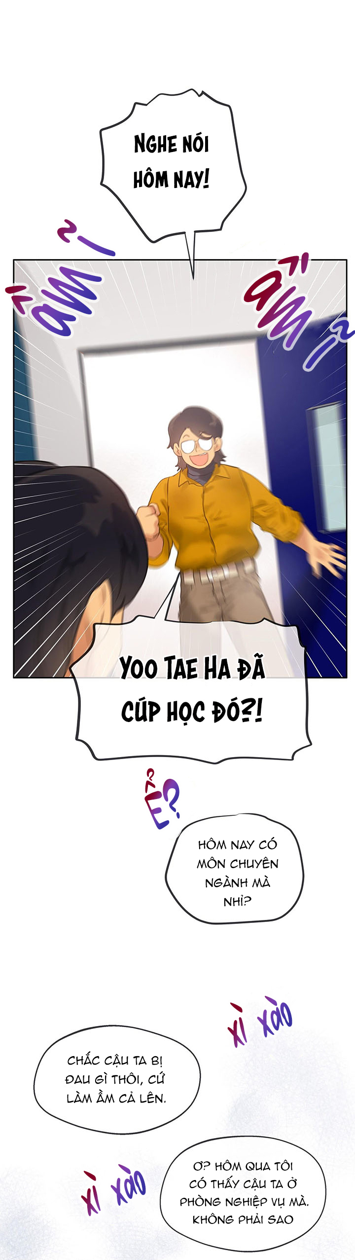 đừng động, không tôi "bắn" chapter 26 36