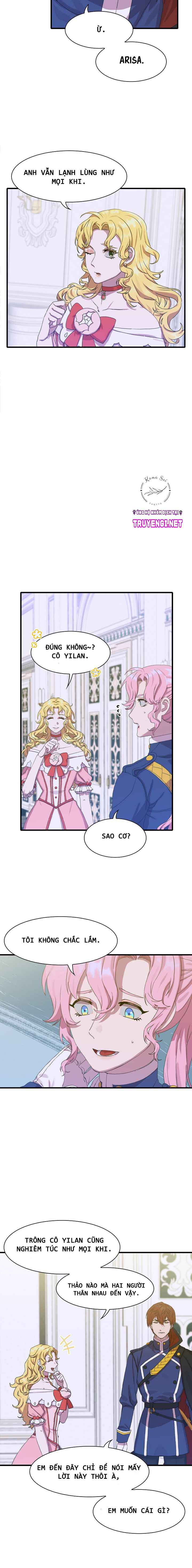 tôi sinh ra những tên bạo chúa chapter 6 5