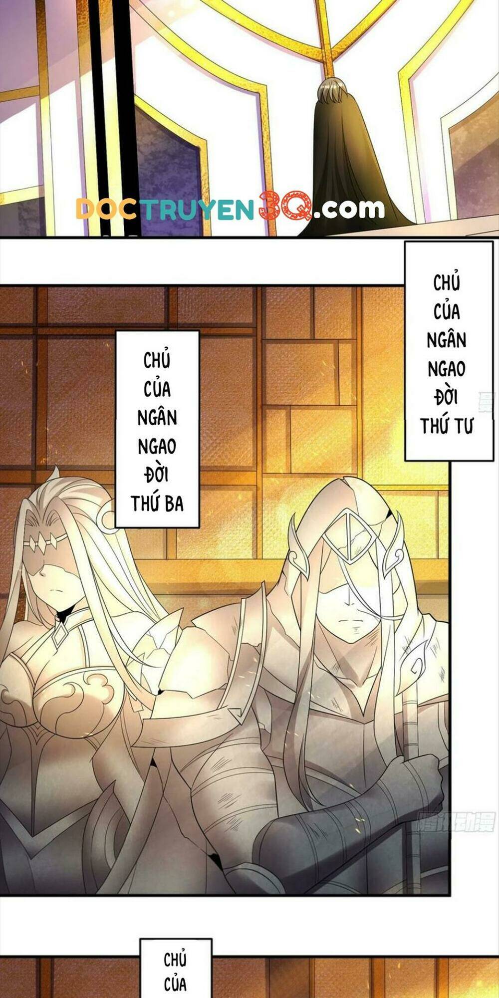 giáng thần chiến ký chapter 130 27