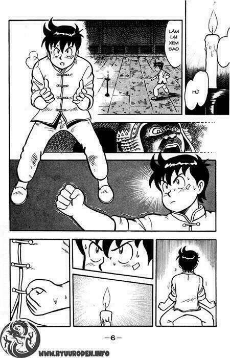 hoàng phi hồng phần 1 chapter 4 8