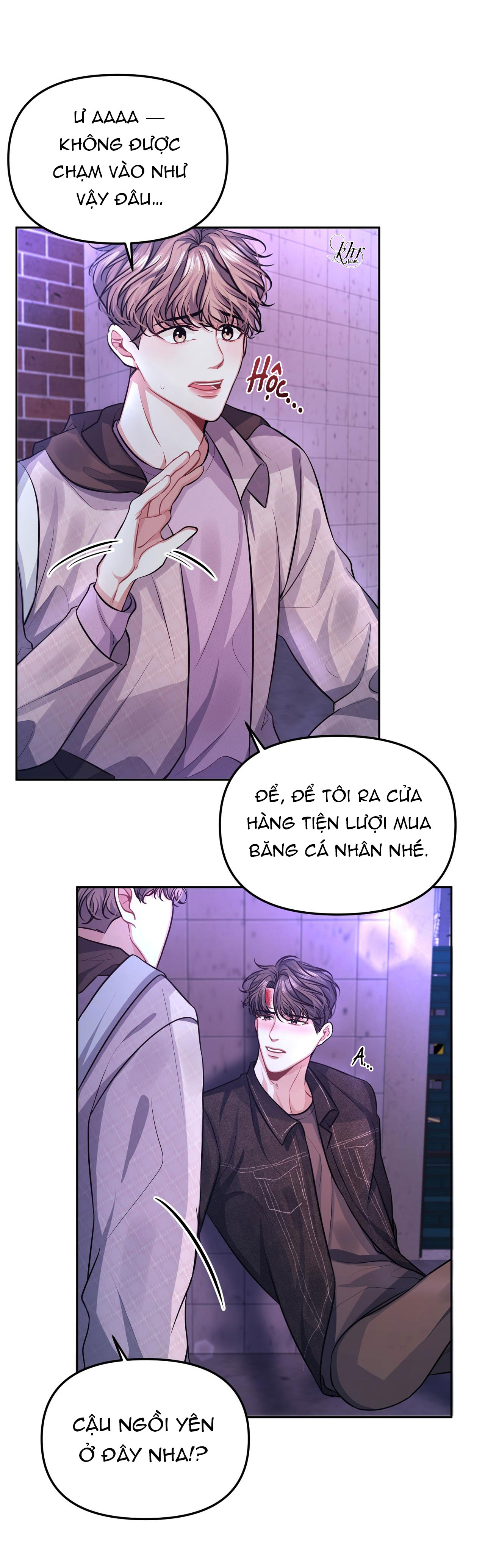 hôm nay cũng là một ngày tươi đẹp chapter 1 51