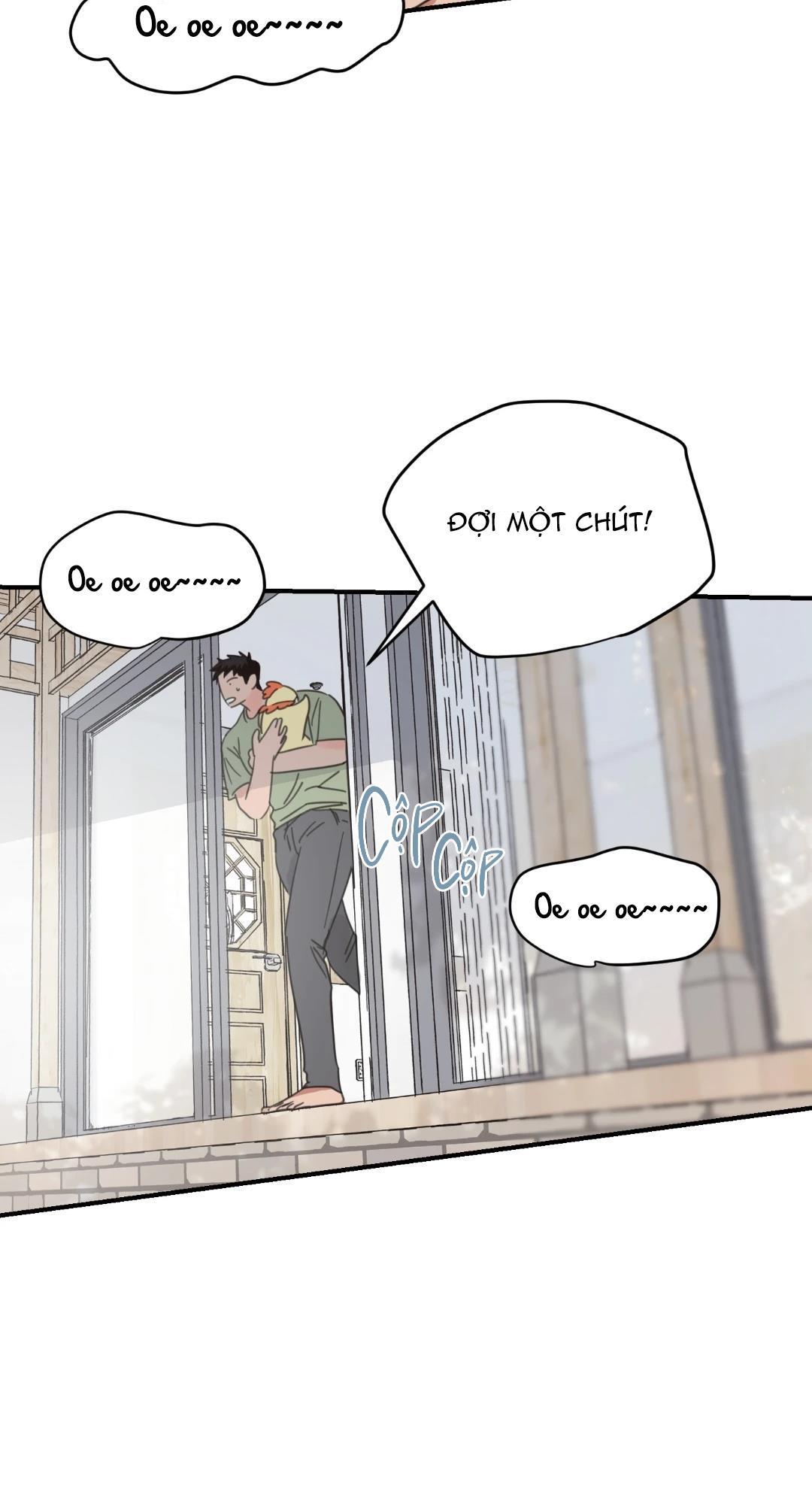 ngôi nhà hướng mặt trời mọc chapter 15 29