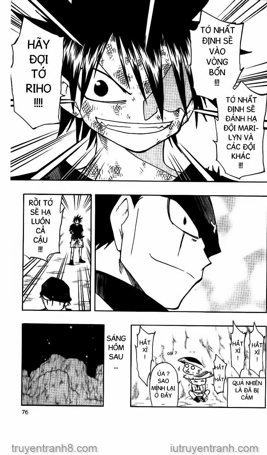 law of ueki chapter 109 18