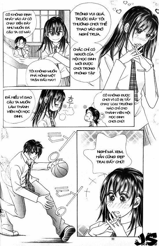 hot blooded woman chapter 15 10