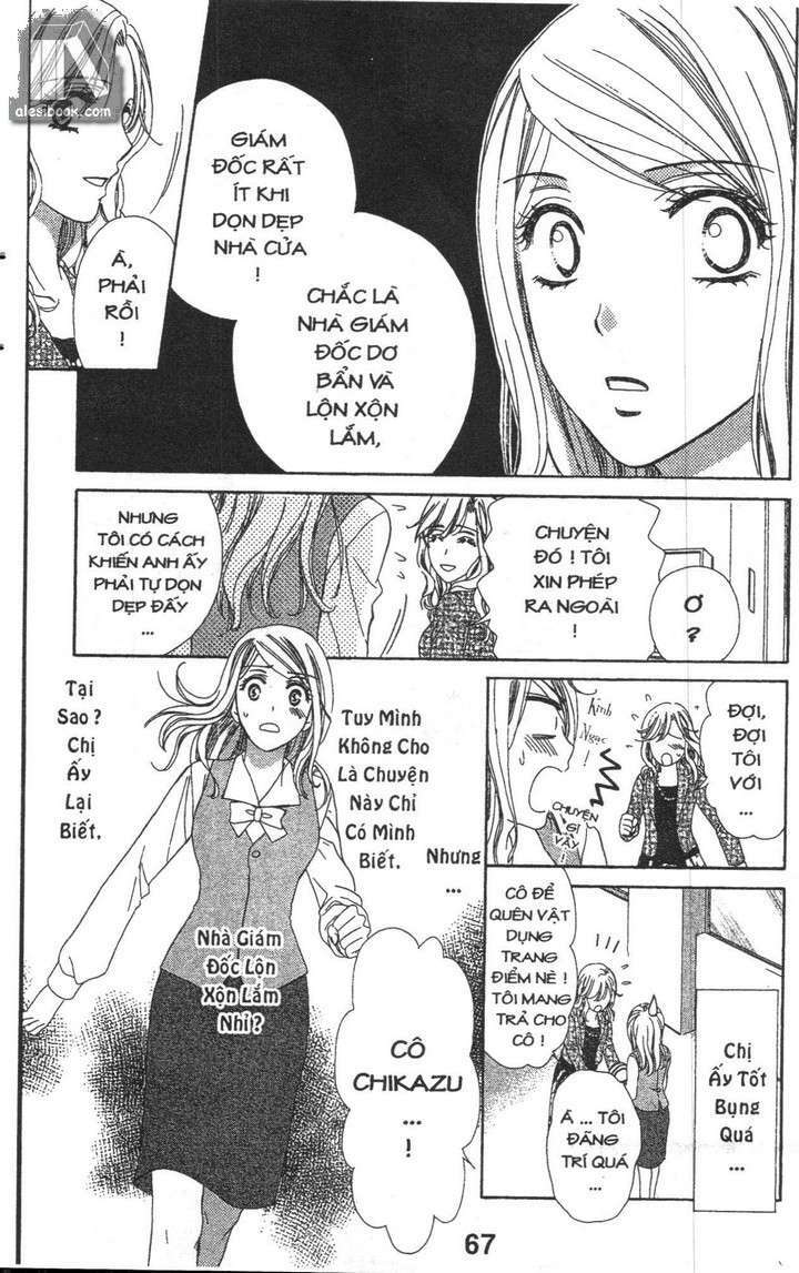 hôn nhân bất đắc dĩ - love of firos you chapter 2 14