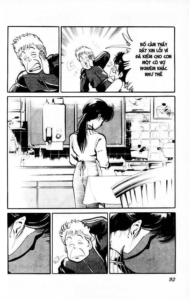 kenji-quyền nhi phương thế ngọc chapter 4 15