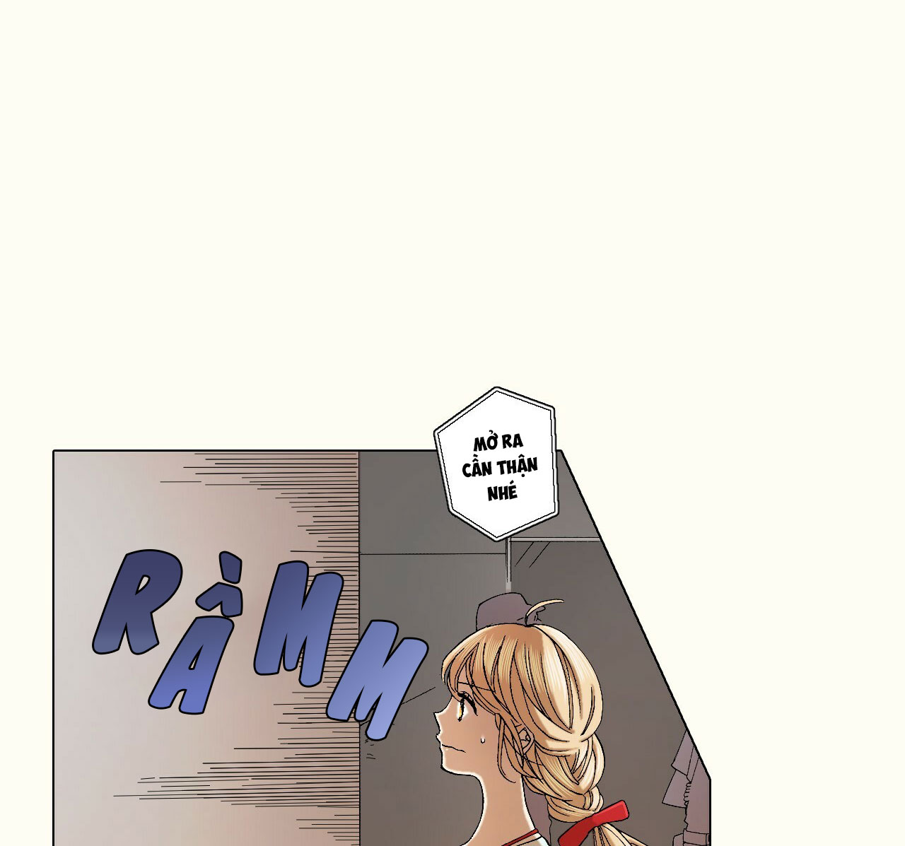 thú nhân và hana chapter 12.1 10