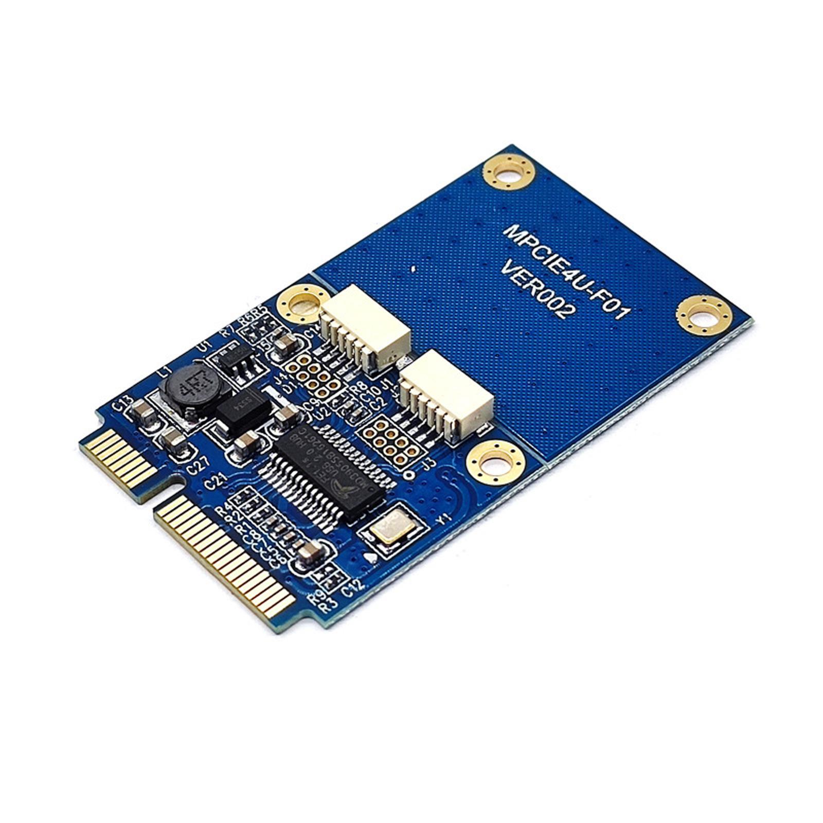 -E to USB Adapter Card Conversion Extender Express