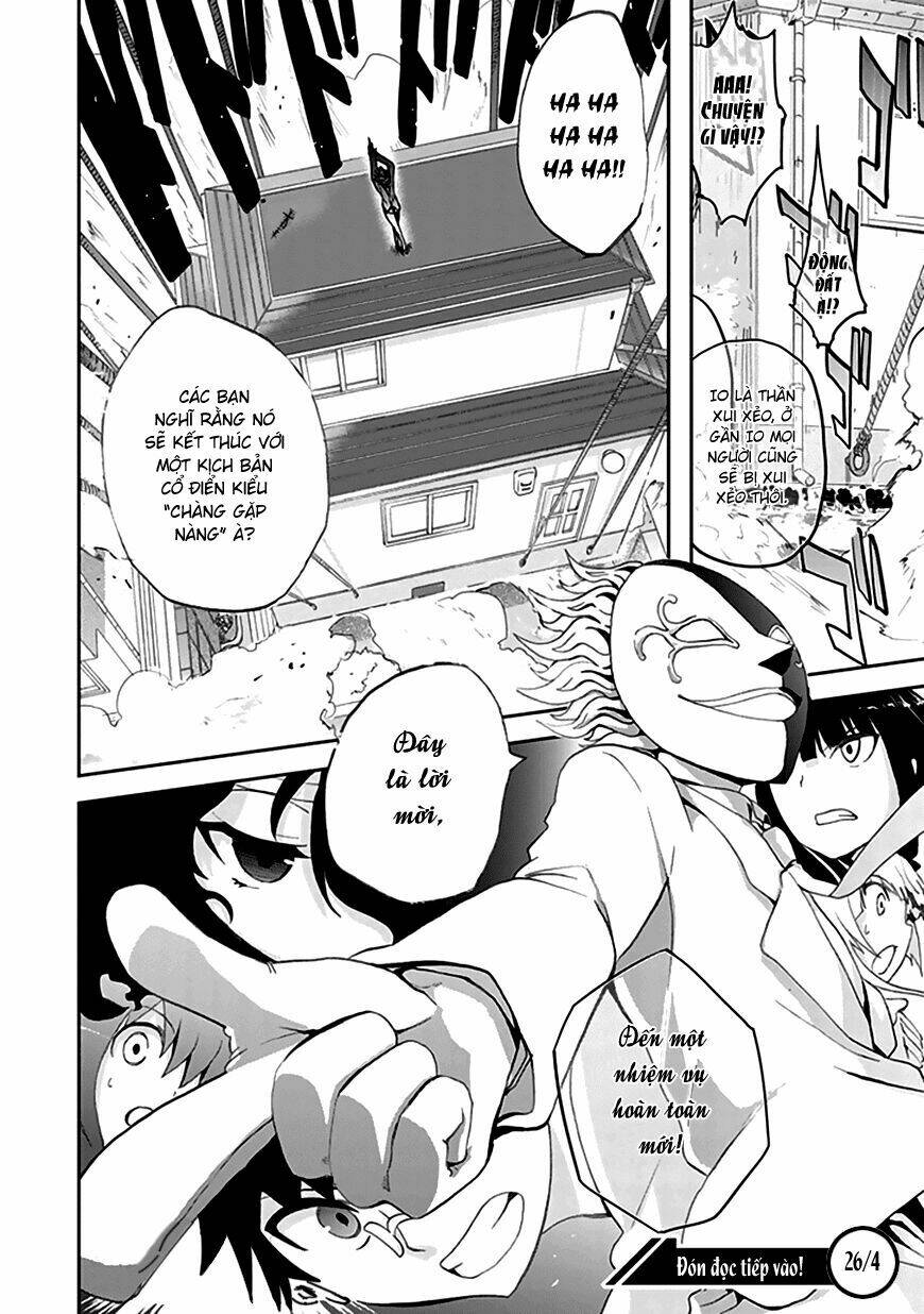 akarui sekai keikaku chapter 10 34