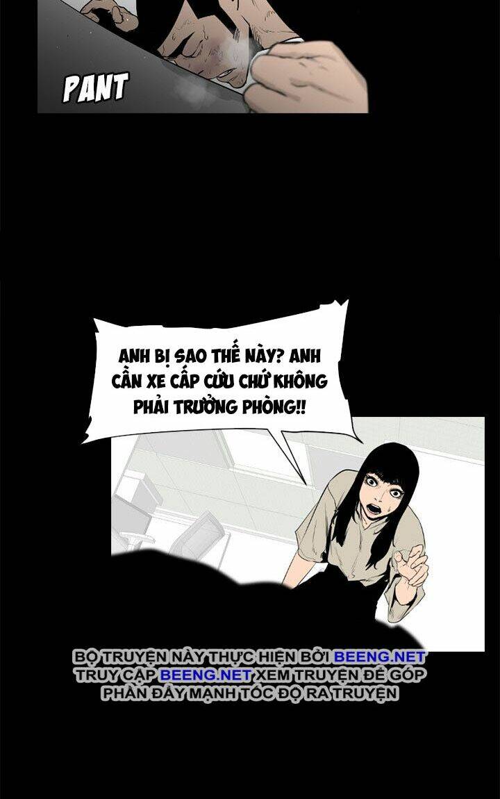 kẻ mạnh nhất - tong edge chapter 46 5