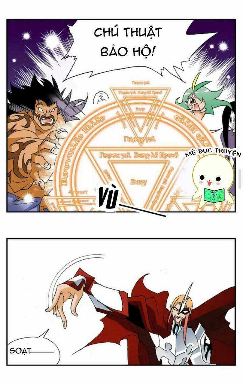 nhà có siêu dễ thương chapter 122 10