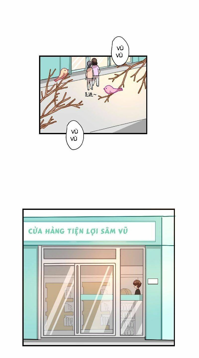 thú giữ nhà của đường tây tử chapter 5 11